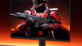 AOC представила новый 27-дюймовый монитор Q27G4ZDE с QD-OLED панелью и частотой 280 Гц