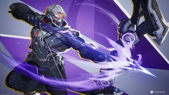 Marvel Rivals: как получить скин Binary Arrow для Соколиного Глаза