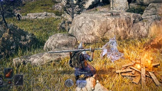 Где найти торговцев в Elden Ring Nightreign