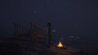 Как выжить ночью в Tainted Grail: The Fall of Avalon