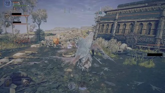 Как двуручное оружие и двойное владение работают в Elden Ring Nightreign