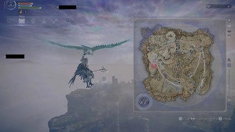 Как открыть подземную карту в Elden Ring Nightreign