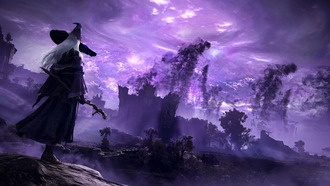 Как работают пассивные способности оружия в Elden Ring Nightreign