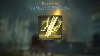 Где найти оружие с молнией против Авгура и Рыцаря Тёмного течения в Elden Ring Nightreign