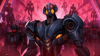 Как противостоять Альтрону в Marvel Rivals