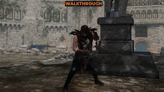 Как создать доспехи Реванента в Tainted Grail: The Fall Of Avalon