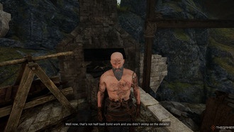 Как получить доспехи Пожирателя Трупов в Tainted Grail: The Fall Of Avalon