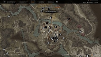 Как пройти квест «Through The Cracks» в Tainted Grail: The Fall Of Avalon