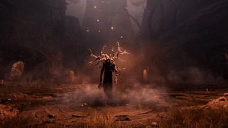 Как победить секретного босса Мистмедведя в Tainted Grail: The Fall of Avalon