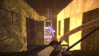 He Who Watches — головоломка в духе Legend of Grimrock и Portal с изменяемой гравитацией