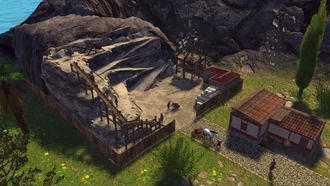 Городостроительный симулятор Pompeii: The Legacy получил демо-версию