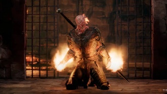 Как победить Воющую Эфигию в Tainted Grail: The Fall Of Avalon