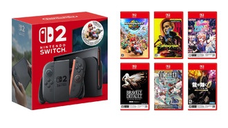 Выход Nintendo Switch 2 и новых игр на этой неделе в Японии