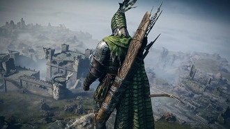 Художница Elden Ring Nightreign рассказала о вдохновении Dark Souls при создании атмосферы игры