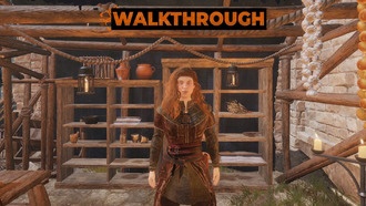 Где найти посылку Орлайт в Tainted Grail: The Fall Of Avalon