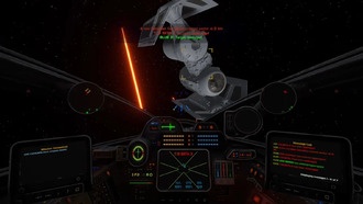 Вышел мод XWVM, который переносит классическую игру Star Wars: X-Wing в Unity
