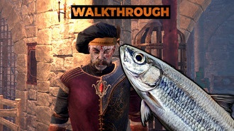 Как получить «Месть Румполта» в Tainted Grail: The Fall of Avalon