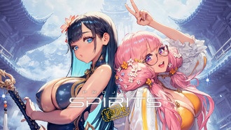 SHIFT UP переименовала Project Witches в Project Spirits и ищет сотрудников для разработки