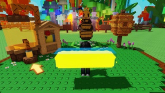 Как быстро получить мёд в Grow a Garden: лучшие способы