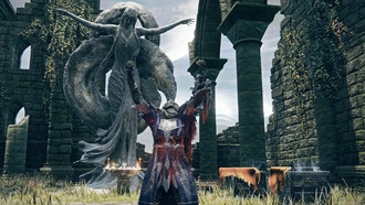 Все возможные места церквей в Elden Ring Nightreign