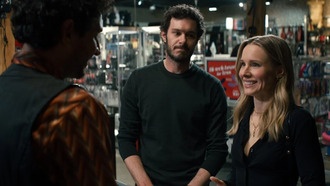 Второй сезон комедийного сериала «Никто этого не хочет» выйдет на Netflix 23 октября