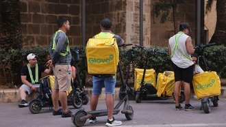 Delivery Hero оштрафована на €329 млн за сговор с Glovo