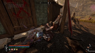 Где найти карантинный дом в Tainted Grail: The Fall Of Avalon