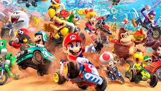 Mario Kart World: дата выхода и время запуска
