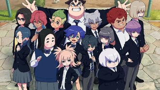 Новый трейлер Inazuma Eleven: Victory Road представил 15 игровых персонажей