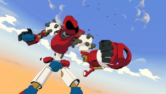 Тактическая RPG NITRO GEN OMEGA выйдет в ранний доступ 17 июня