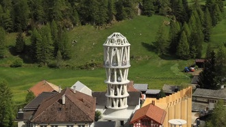 Швейцария стала домом для самого высокого в мире здания, напечатанного на 3D-принтере