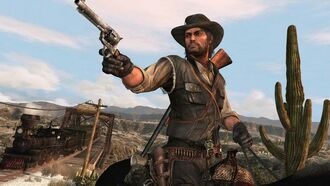 Актер, озвучивший Джона Марстона, объяснил, почему герой Red Dead Redemption «кричит на людей без причины»