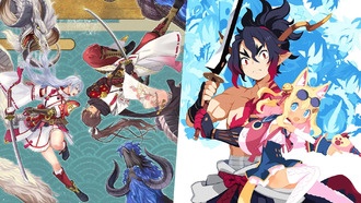 Rune Factory: Guardians of Azuma и Disgaea 7 Complete получили рейтинги в Австралии