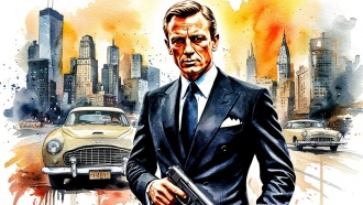 IO Interactive Showcase представит первый взгляд на игру 007: First Light