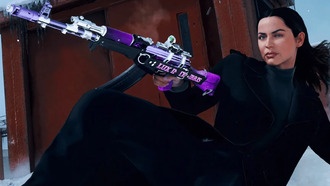 Ballerina из вселенной «Джона Уика» появится в Call of Duty: Black Ops 6