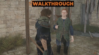 Как приготовить средство от зубной боли в Tainted Grail: Fall of Avalon