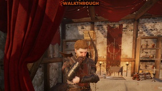 Кому отдать свитки Нимуэ в квесте «Гробничный путь» в Tainted Grail: The Fall of Avalon?