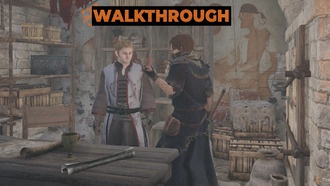 Как заработать золото, убивая бандитов в Tainted Grail: The Fall Of Avalon