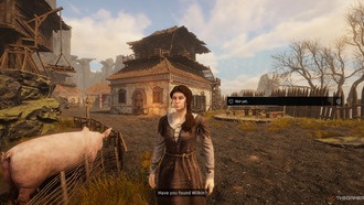 Убивать ли ведьму в Tainted Grail: The Fall of Avalon?