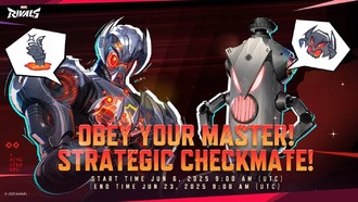 Marvel Rivals представила трейлер временного режима Ultronʼs Battle Matrix Protocol