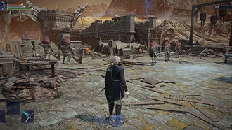 Что проще: мультиплеер или одиночная игра в Nightreign?