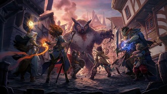 Owlcat Games тизерит новую игру — возможно, по вселенной «Пространство»