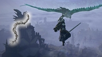 Что делать с Концом шнура в Elden Ring Nightreign (и как его получить)