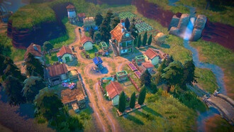 Обзор обзоров: Fabledom