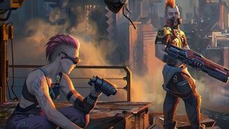 Cyber Knights: Flashpoint вышла в версии 1.0 с рейтингом 94% положительных отзывов