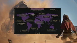 Как добыть и использовать железную руду в Dune: Awakening