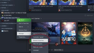 ELDEN RING NIGHTREIGN: Как отключить EAC для одиночного режима
