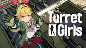 Анонсирован рельсовый шутер TurretGirls для PC