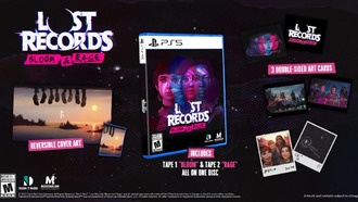 Полное руководство по достижениям Lost Records: Bloom & Rage