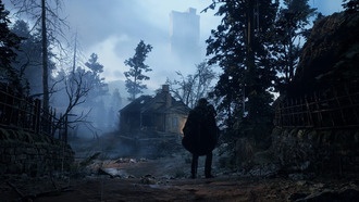 Стал известен размер файла игры Hell is Us